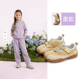 Tongmeng sunny girls' sports shoes 2026 new spring children's shoes girls' moral training shoes super nice-looking running shoes