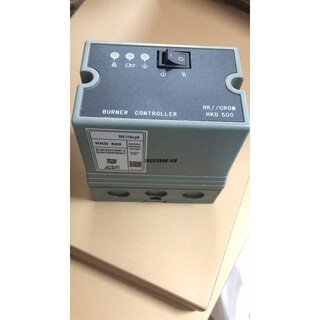 Automatic burner controller hkd500 ifs258-51w igniter flame monitor hkd500 controller