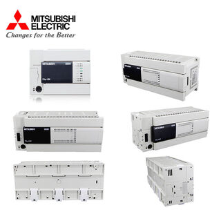 New mitsubishi fx3u-16mres-a 32mr 48mt 64mr 80mt 128mt programmable controller fx3u-16mtes-a