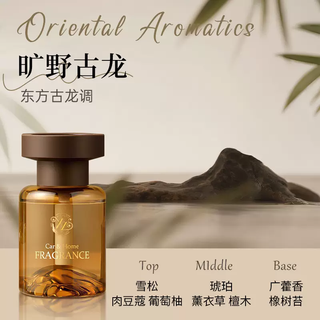 Yusenyi 2025 new car aromatherapy car special long-lasting fragrance high-end deodorizing fragrance purifying air perfume french imported spices (classic cologne) 1 bottle 1g