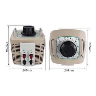 Tianzheng tdgc2-5kva single-phase voltage regulator 5000w autocoupling 0-250/300 transformer 220v tdgc2 0-250v