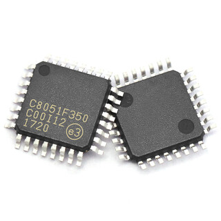C8051f350-gqr microcontroller 768b ram lqfp-32 chip integrated circuit other specifications model