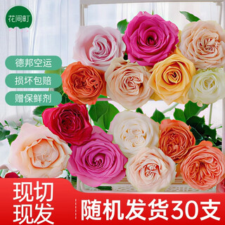 Huajian town flores de rosas al azar 30 ramos de base yunnan kunming cabello lacio cultura del agua venta al por mayor mezclar y combinar fuente de ramo cabello lacio