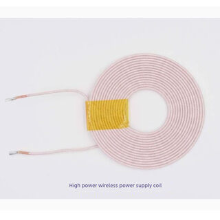 80mm14uh150 shares high power wireless charging coil xkt-l67