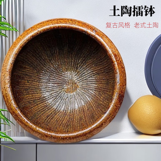 Fantasy old-fashioned household thickening bowl large grinder, traditional chinese medicine pepper and garlic special beating bowl with wooden stick, one beating bowl stick