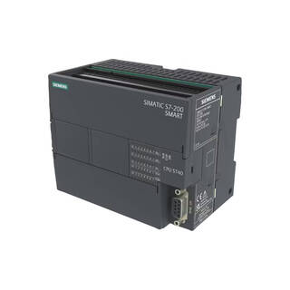 Siemens 200smart module cpu6es7288sr20/st20/sr30/st30/sr40/st40/sr60/st60/am03/am06/3ae04/3ae08/dr08/dr16/dr32 6es7288-1st40-0aa2