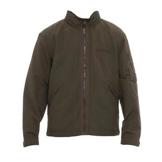 Tommy hilfiger tommy hilfiger men's jacket windproof warm waterproof outdoor daily jacket casual 26 new black one size | large