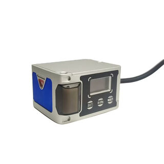 20m 50m industrial-grade high-frequency tof laser ranging sensor module rs485 analog switch bt50c-50m rs485