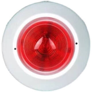 Fire sound and light alarm jbf-5172 jade bird fire sound and light second-line system old model maintenance replacement jbf-5172 single sound and light