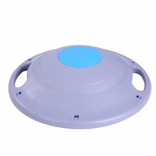 Balance board coordination training balance board fitness rehabilitation training children's sensory equipment blue