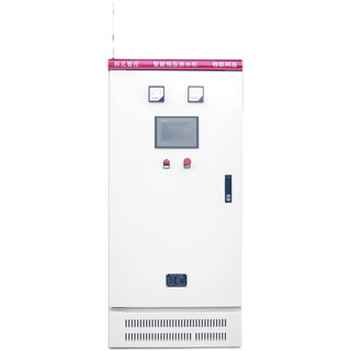 Intelligent constant voltage water supply frequency conversion cabinet plc control cabinet frequency converter three-phase 380v fan water pump 7.51522kw 0.75kw one control one + ordinary model