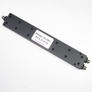 Pd-0.5/18-2s 0.5-18ghz 30w sma rf microwave coaxial one-to-two broadband power splitter electronic ordinary invoice