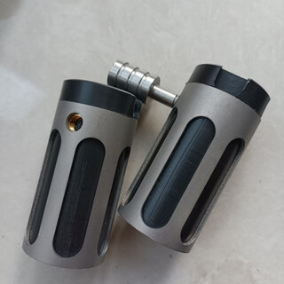 New titanium alloy package pom bridge connection hammer fixed inner 16.1 outer 25 8.1 qiao