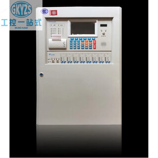 Beida jade bird fire alarm host jbf-11sf-s fire linkage controller jbf5009 wall-mounted host jbf-11sf-s linkage host 4 loops 800 points