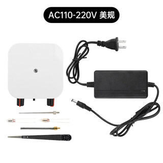 Dual mode music tesla coil music box artificial lightning touchable audio input bluetooth science experiment white-us standard