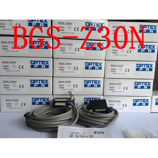 Nuevo interruptor fotoeléctrico optex original bgs-z30nz10nz30pz15nz15pzl30 bgs-zl10n forma láser