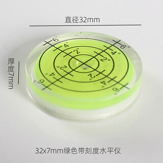 Color difference 32x7 green