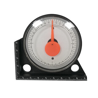 Tile tiling artifact angle meter high-precision pointer tilt level multi-functional slope measurement tool tiling artifact
