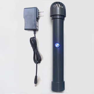 Escape room arc rod haunted house script to kill npc props handheld high voltage generator flash artificial lightning diy gray classic model