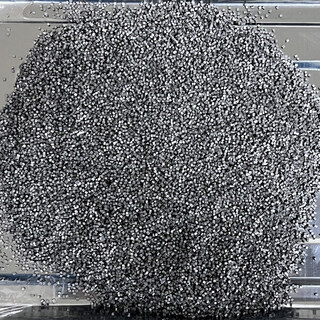 Semiconductor refrigeration chip thermoelectric cooler raw material p, n type particle bismuth telluride semiconductor material component (2127n) 1.05 square * 1.25 n type _100g