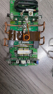 Spot mrfe6vp61k25gs mrf6vp11kgs microwave power amplifier tube rf transistor high frequency tube whole board