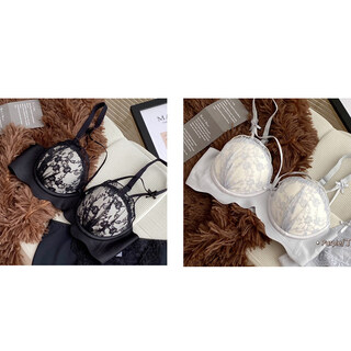 Triumph cat people bra brand counter ropa interior conjunto de ropa interior roja jingdong para mujer los senos pequeños de las mujeres empujan hacia arriba para mostrar más grande 2026 año del caballo nuevo estilo francés negro de una sola pieza + lila púrpura de una sola pieza 80a 36b