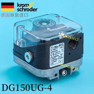 Pressure switch krom hocord dg6ug-4 dg50ug-4 dg150ug-4 dg500ug-4 b dg150ug-4