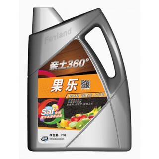 Yonghuan pro-soil no. 1 pro-soil no. 1 soil conditioner with deep roots, fruit music, flower sheng calcium and magnesium music containing humic acid liquid water-soluble fruit music liquid fertilizer 7.5 liters/barrel