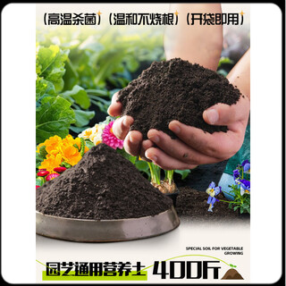Soil nutrient soil universal type 100 jin jin equals 0.5 kg. general special flower soil for growing vegetables and flowers. loose and breathable soil for seedlings. 400 jin jin equals 0.5 kg. universal organic nutrient soil jin jin equals 0.5 kg. full compensation for damage. no odor. no insect eggs.