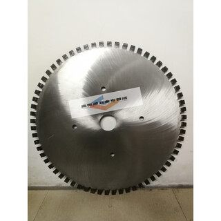 Fhjqb granite saw blade 800-3600mm diamond cutting blade concrete road rock pipe pile wall cutting machine saw blade 800mm diamond saw blade ordinary