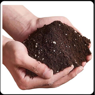 General type soil nutrient soil 40 jin jin equals 0.5 kg large package for flower and green plant planting household soil potted green plants organic soil vegetables 40 jin jin equal to 0.5 kg nutrient soil mixed with rooting powder carbendazim