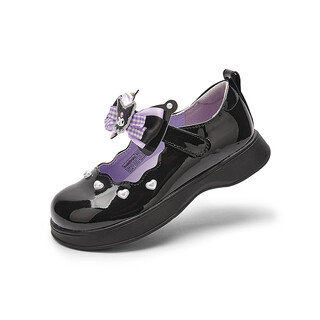 Balabala girls mary jane shoes black 90001 28