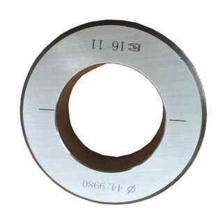 Debailong smooth ring gauge calibration ring gauge inner diameter table standard ring gauge dial indicator calibration 170-179 unit price per piece gcr15