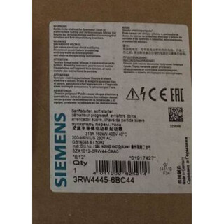 Siemens 3rw5535/34/36/37/43/44/45/46/47/53/54/55/56/57-