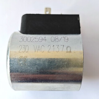 Head solenoid valve coil 3000249 3000489 3002594 dc24v dc12v ac220v 3002594 ac220v