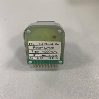 Fuji original japanese fuji band coding rotary switch ac09-cz ac09-gz ac09-ry oil-proof ac09-cw