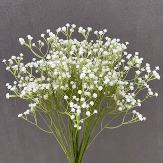 Yaowanxi artificial flowers wedding arrangement flower rows on the floor silk flowers fake flowers wedding hall road leading decorative floral wholesale gypsophila x30