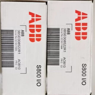 Abb ao810 new original 3bse008522r1 original in stock