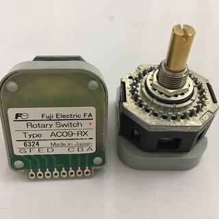Fuji original japanese fuji band coding rotary switch ac09-cz ac09-gz ac09-ry oil-proof ac09-rx