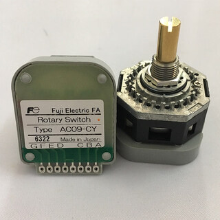 Fuji original japanese fuji band coding rotary switch ac09-cz ac09-gz ac09-ry oil-proof ac09-cy