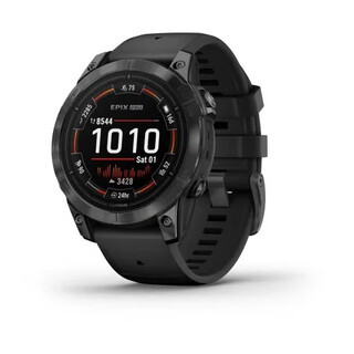 Garmin epix pro (gen 2) outdoor sports watch business smart running touch screen watch chinese valentine's day gift standard version 47mm