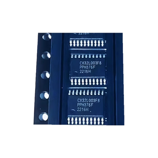 Spot single chip cx32l003f8p6 tssop20 replaces n76e003 stm8s003f3p
