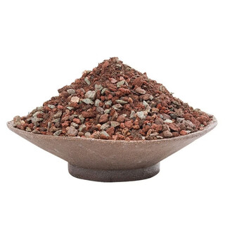 Succulent soil granular soil special nutritional soil succulent plant planting paving stone leaf insert imported peat flower soil 70% granular 20jin jin equal to 0.5 kg old pile soil