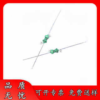 Brandneuer al0410-122k 1/2w 1,2mh 0,5w farbringinduktor al0410-1200uh al0410-122k