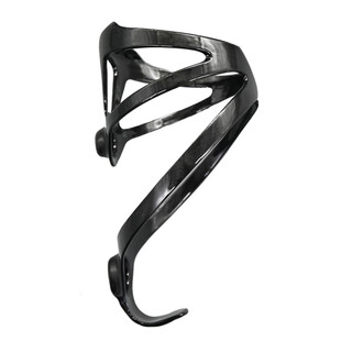 Shantou lincun bicycle water bottle rack mountain road bike universal carbon fiber cycling bicycle water bottle rack water cup support black unlabeled ud bright screws