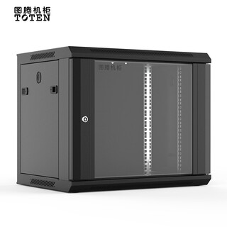 Totem (toten) w26409 network cabinet 9u wall-mounted cabinet totem cabinet 9u