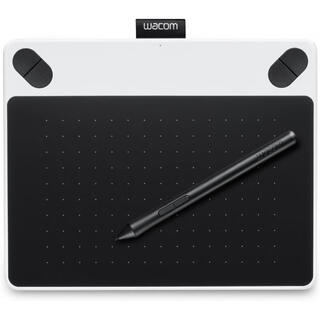 和冠（Wacom）和冠 wacom 手绘板数位屏电脑 CTL-490/W0(影拓)