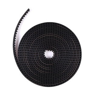 Universal panasonic automatic door s8m timing belt electric induction door belt translation glass door conveyor belt resistant steel wire belt 9 meters