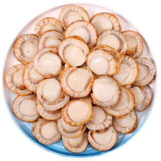 Chilled ezo scallop meat 200g