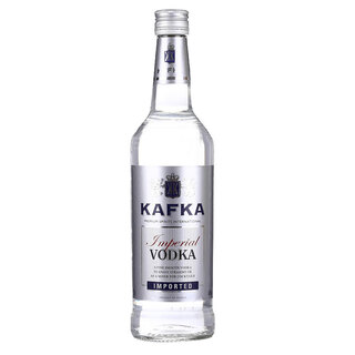 Kafka wine vodka 750ml diy bartending base wine mixed wine